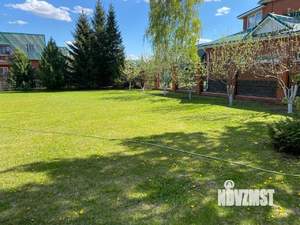 Коттедж 302м², 2-этажный, участок 20 сот.  