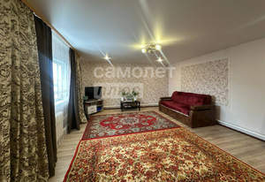 Дом 92м&sup2;, 2-этажный, участок 7 сот.  