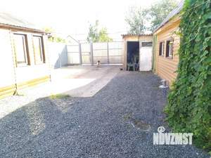 Дом 64м&sup2;, 1-этажный, участок 5 сот.  