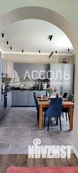 Коттедж 494м², 2-этажный, участок 20 сот.  