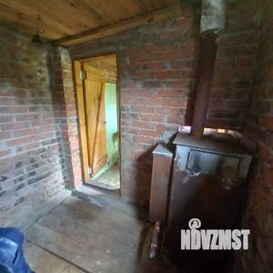 Дом 40м², 2-этажный, участок 5 сот.  