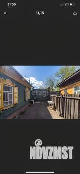 Дом 40м&sup2;, 1-этажный, участок 3 сот.  