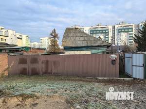 Дом 33м&sup2;, 1-этажный, участок 4 сот.  