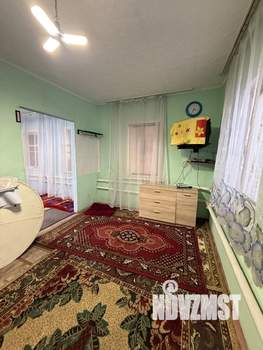 Дом 116м&sup2;, 1-этажный, участок 6 сот.  