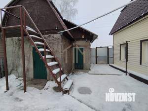 Дом 75м², 2-этажный, участок 4 сот.  