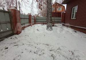 Дом 100м², 2-этажный, участок 5 сот.  