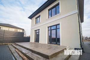 Дом 171м², 2-этажный, участок 5 сот.  