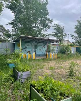 Дом 223м&sup2;, 1-этажный, участок 10 сот.  