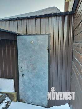 Дом 35м&sup2;, 1-этажный, участок 8 сот.  