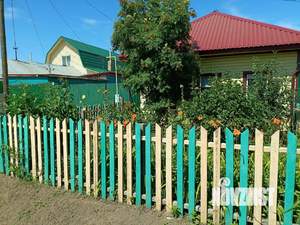 Дом 52м², 1-этажный, участок 6 сот.  