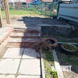 Дом 53м², 1-этажный, участок 4 сот.  
