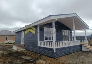 Дом 65м², 1-этажный, участок 5 сот.  