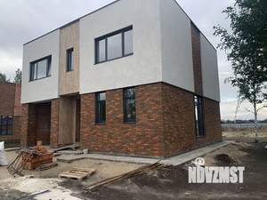 Коттедж 200м², 2-этажный, участок 6 сот.  