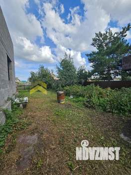 Дом 120м&sup2;, 2-этажный, участок 5 сот.  