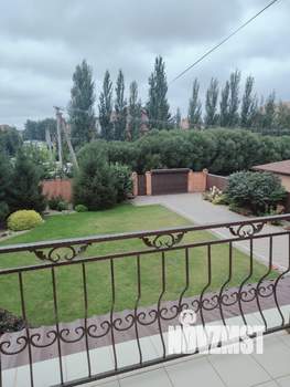 Коттедж 280м², 2-этажный, участок 9 сот.  