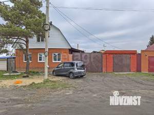 Дом 155м², 2-этажный, участок 5 сот.  