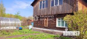 Дача 50м², 2-этажный, участок 6 сот.  