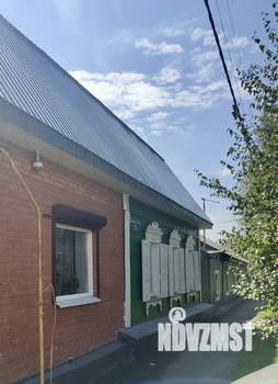 Дом 73м&sup2;, 1-этажный, участок 3 сот.  