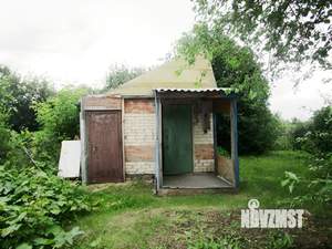 Дом 10м², 1-этажный, участок 7 сот.  