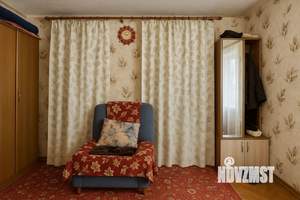 Дом 51м², 1-этажный, участок 4 сот.  