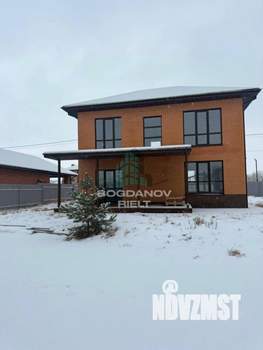 Дом 153м&sup2;, 2-этажный, участок 12 сот.  