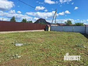 Дом 125м², 1-этажный, участок 6 сот.  