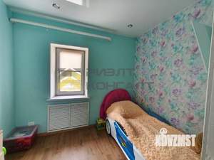 Дом 55м², 1-этажный, участок 4 сот.  