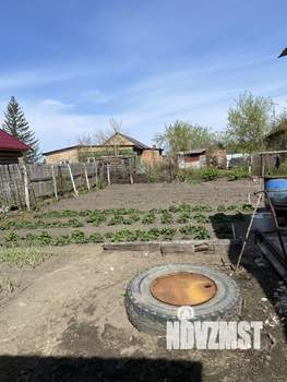 Дом 61м², 1-этажный, участок 6 сот.  