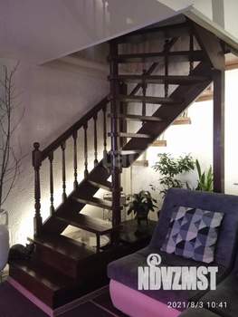 Дом 110м&sup2;, 2-этажный, участок 5 сот.  