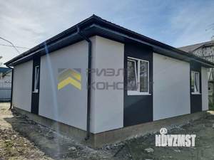 Дом 91м&sup2;, 1-этажный, участок 7 сот.  