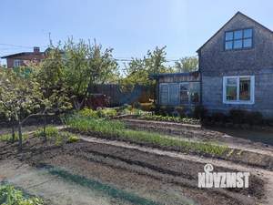 Дом 54м&sup2;, 2-этажный, участок 7 сот.  