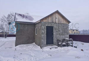 Дом 70м&sup2;, 1-этажный, участок 8 сот.  