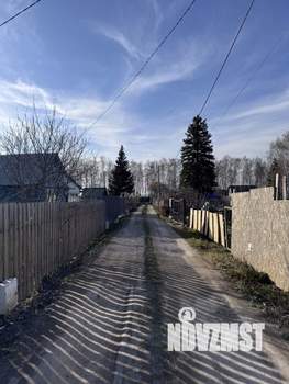 Дача 20м², 1-этажный, участок 6 сот.  
