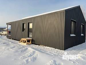 Дом 95м&sup2;, 1-этажный, участок 8 сот.  