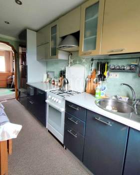 Дом 46м², 1-этажный, участок 4 сот.  