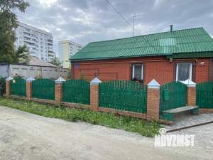 Дом 58м², 1-этажный, участок 7 сот.  