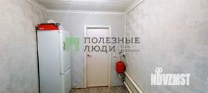 Дом 56м², 1-этажный, участок 3 сот.  