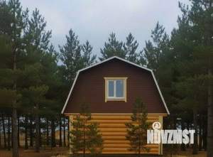 Дом 68м&sup2;, 2-этажный, участок 11 сот.  