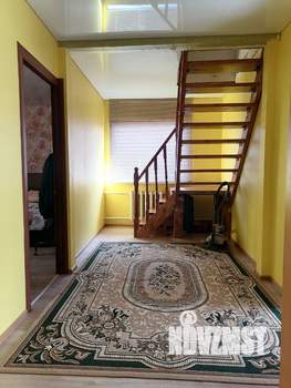 Дом 65м&sup2;, 2-этажный, участок 7 сот.  