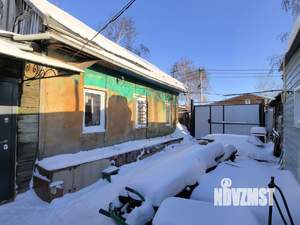 Дом 44м&sup2;, 1-этажный, участок 4 сот.  