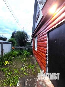 Дом 56м&sup2;, 2-этажный, участок 5 сот.  