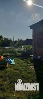 Дом 60м², 2-этажный, участок 6 сот.  