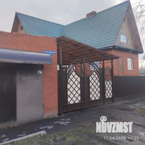 Дом 210м², 2-этажный, участок 9 сот.  