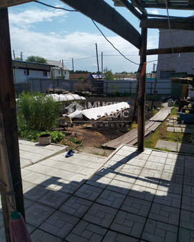Дом 58м², 1-этажный, участок 5 сот.  