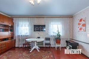 Дом 71м&sup2;, 1-этажный, участок 5 сот.  