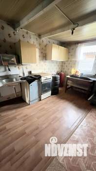 Дом 50м&sup2;, 1-этажный, участок 5 сот.  