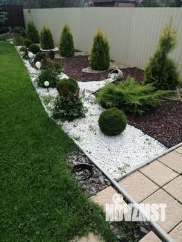 Дом 40м&sup2;, 2-этажный, участок 4 сот.  