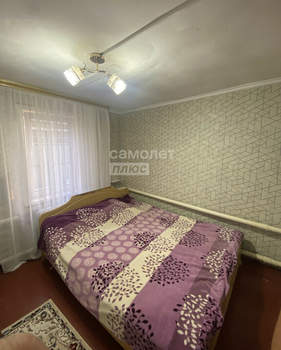 Дом 89м², 1-этажный, участок 7 сот.  