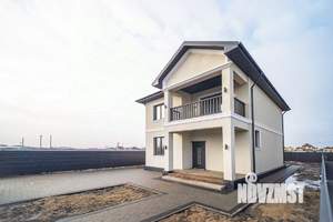 Дом 171м², 2-этажный, участок 5 сот.  