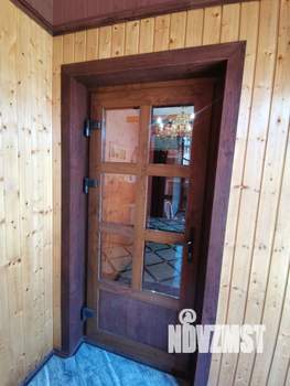 Коттедж 198м&sup2;, 2-этажный, участок 3 сот.  